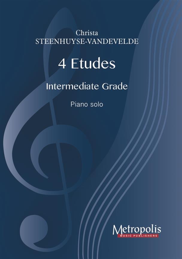 4 Etudes Intermediate Grade